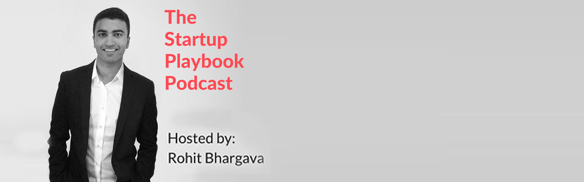 The startup playbook podcast